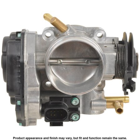 A1 Cardone New Throttle Body, 6E-4002 6E-4002